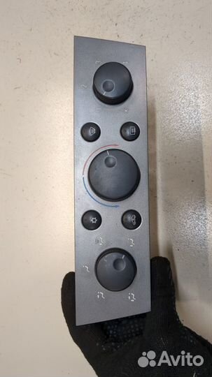 Переключатель отопителя Opel Vectra C, 2008