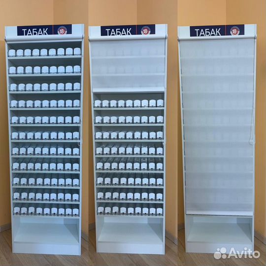Шкаф для сигарет 99 марок