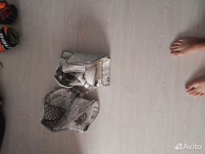 Вратарские блин ловушка браинс