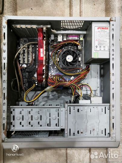 Игровой системный блок