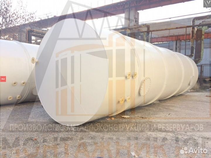 Резервуары