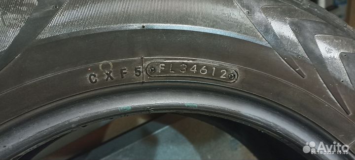 Toyo Proxes CF1 SUV 225/65 R17 102H