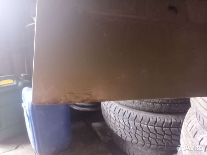 Дверь передняя правая Шевроле Реззо