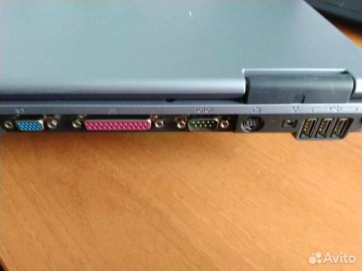 Ноутбуки б/у