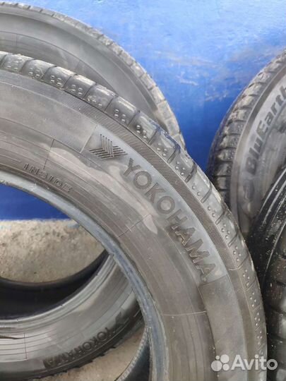 Yokohama BluEarth-A 215/65 R17