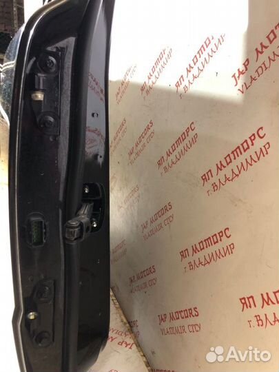 Дверь боковая задняя правая Volvo S80 седан B4164T