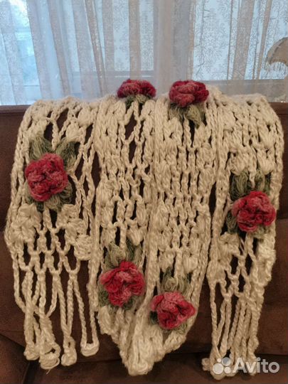 Шарф Италия