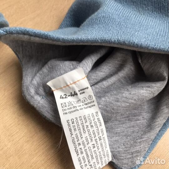 Демисезонная шапка nels