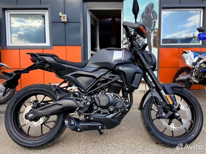 Мотоцикл hiro 250 под заказ