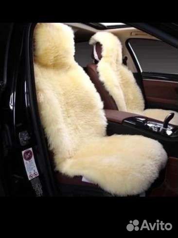 Полный#комплект# чехлы #овчина