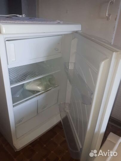 Холодильник бу маленький