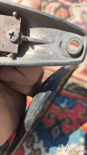 Боковое зеркало правое на Ниву