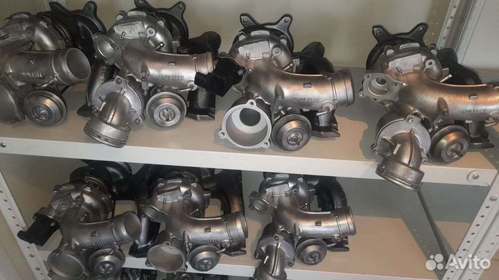 Турбина 2.0 VW Golf VI, Audi A3, Skoda Octavia II