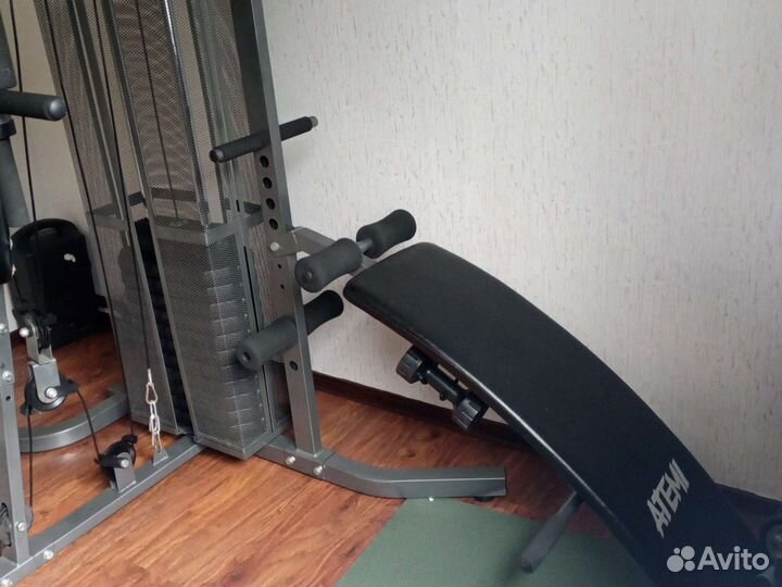 Силовой тренажер torneo