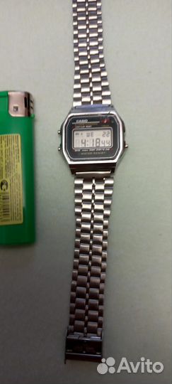 Часы Casio наручные новые