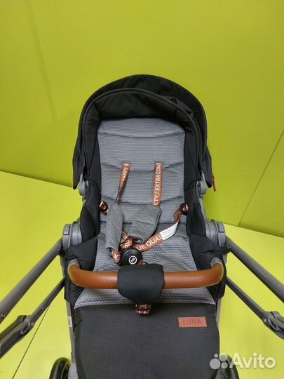 Прогулочная коляска Happy Baby