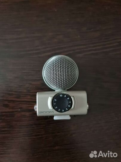 Капсюль Zoom MSH-6