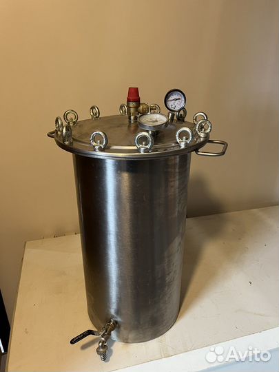 Автоклав бу