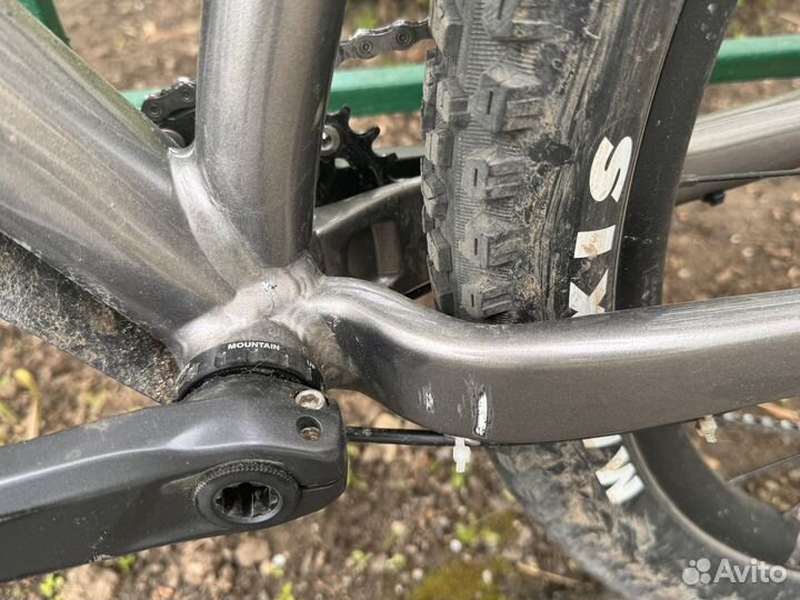 Велосипед Giant fathom 29 2023