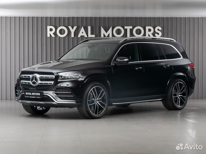 Mercedes-Benz GLS-класс 2.9 AT, 2023, 16 км
