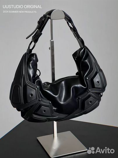 Сумка хобо opium