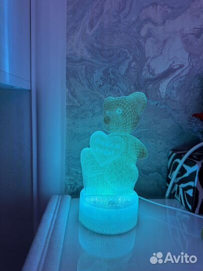 Светильник ночник