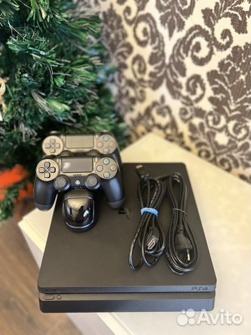 Sony playstation 4 Slim купить в Москве | Электроника | Авито