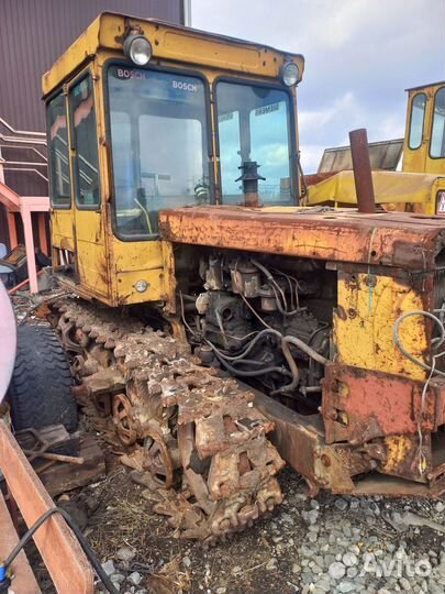 Трактор ВТЗ ДТ-75, 1999