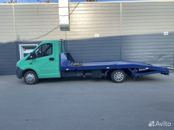 Услуги эвакуатора