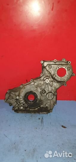 Крышка двигателя передняя Hyundai Kia D4CB