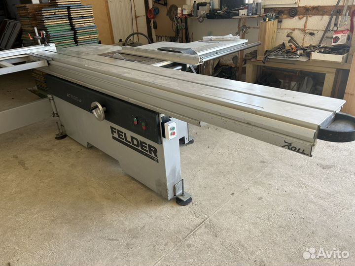 Форматно раскроечный станок