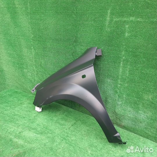 Крыло переднее левое chevrolet aveo т250
