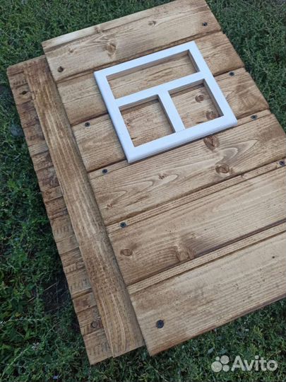 Домик для роз