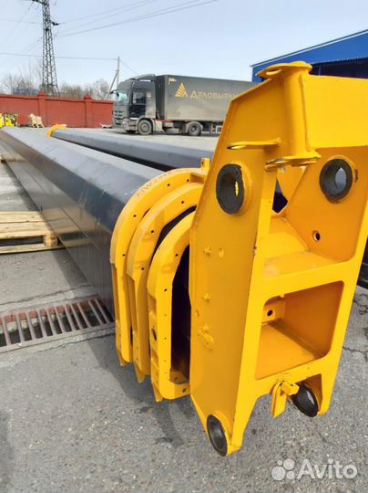 Секция стрелы автокран xcmg 25K5