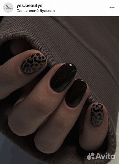 Маникюр Брови Перманент