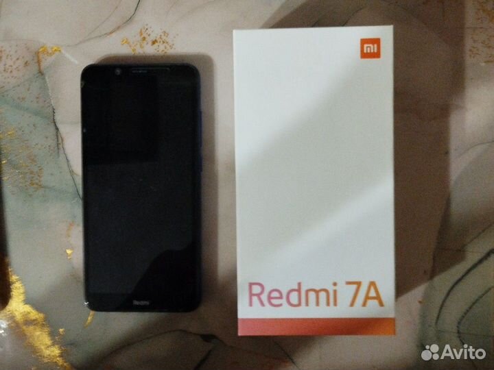 Телефон Xiaomi redmi 7A