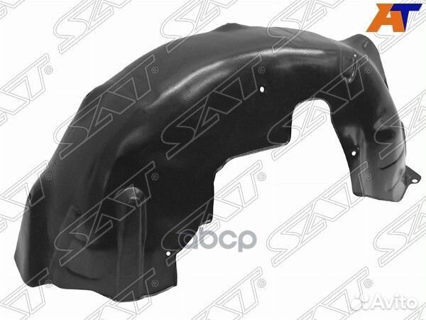 Подкрылок задний suzuki grand vitara 05-16 RH