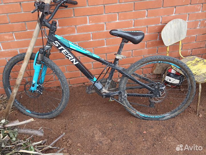 Велосипед бу