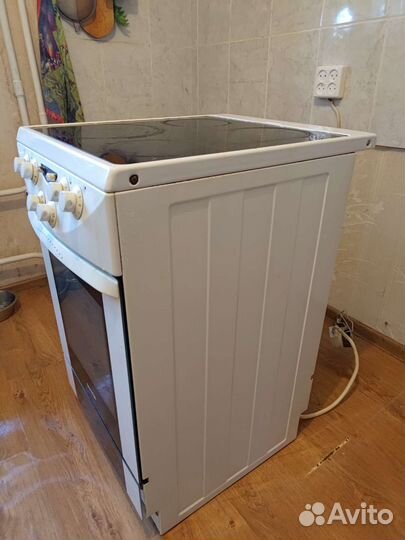 Плита электрическая стеклокерамика с конвекцией