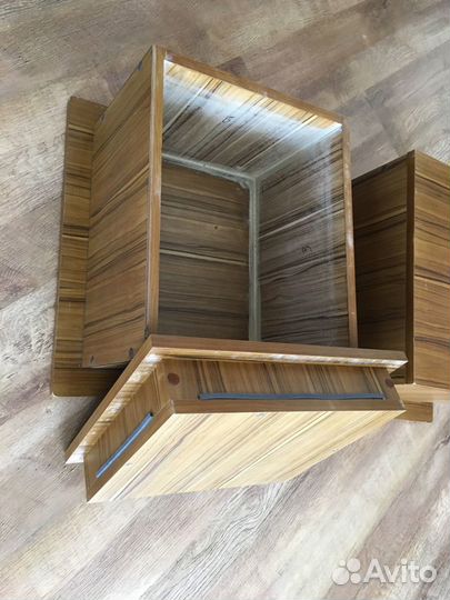 Акустические подставки под музыкальные колонки