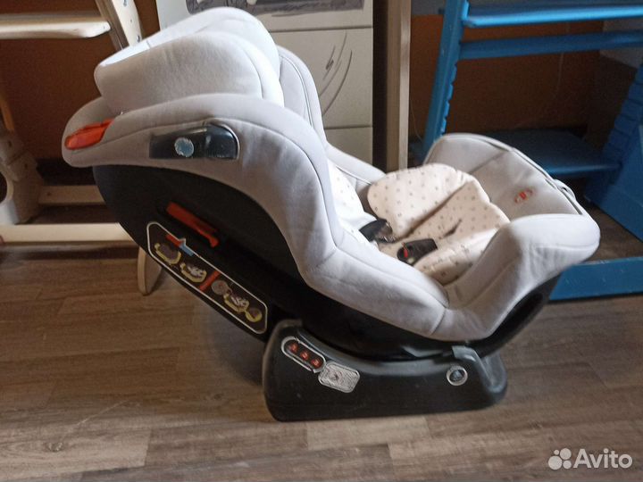 Детское автокресло happy baby