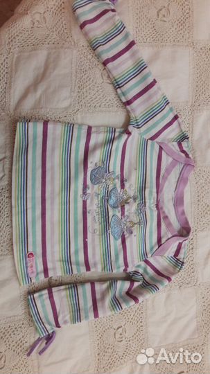 Кофточки 92-98