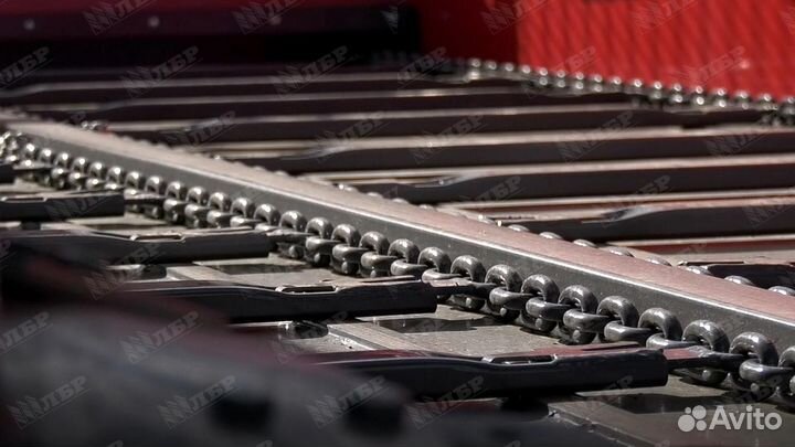 Разбрасыватель удобрений Metal-Fach N-272/3, 2024