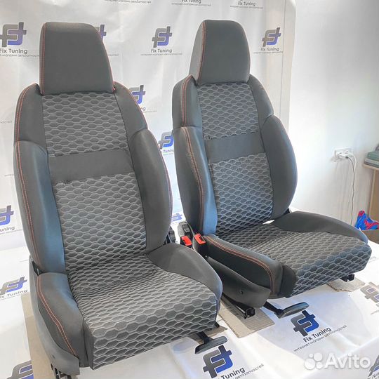 Сидения гранта спорт