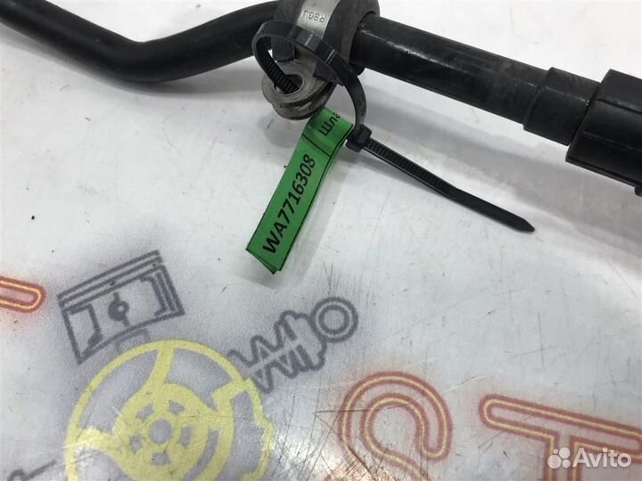 Шланг гур высокого давления VW Touareg GP (7LA,7L