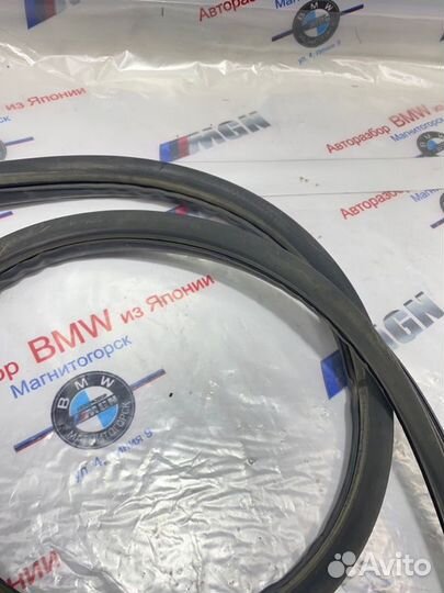 Уплотнитель на крышу правый Bmw X5 E53 M54B30 2004