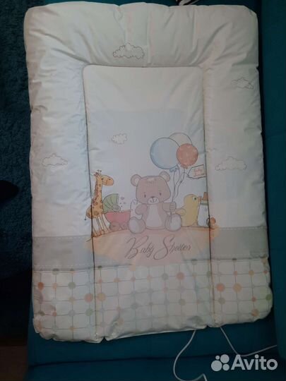 Пеленальный матрас