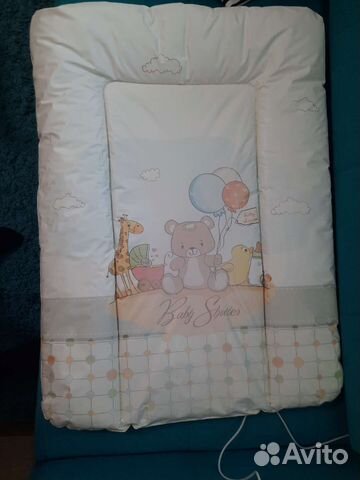 Пеленальный матрас