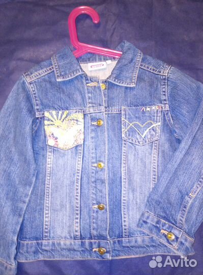 Детская одежда для девочек