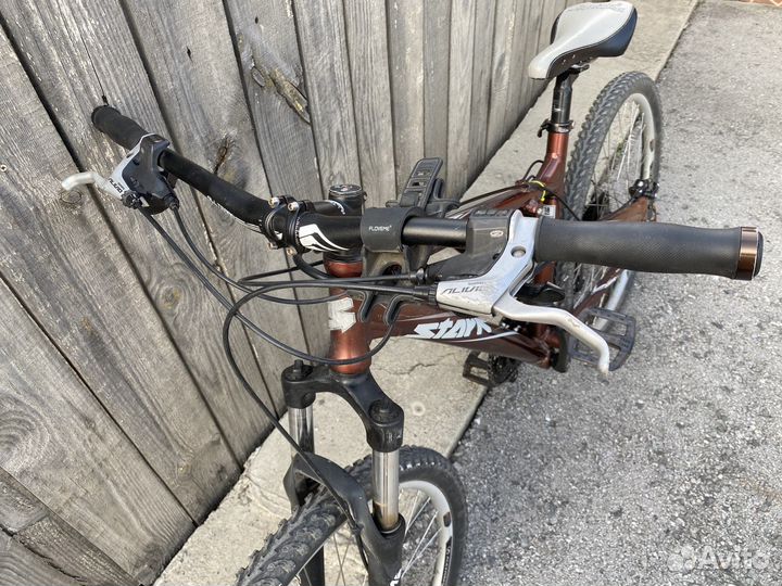 Велосипед stark voxter comp 18 2013